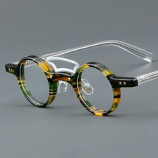 Small Round Reading glasses Women men readers Full Rim Jpanese Style Eyeglasses