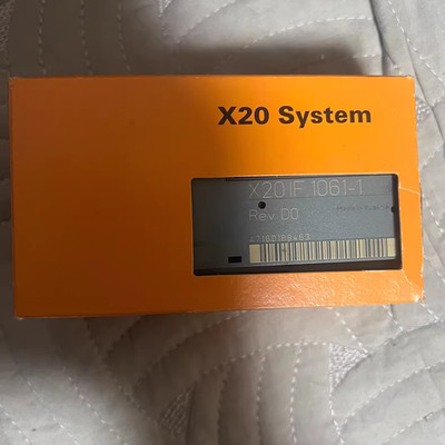 X20IF1061-1 PLC Modules X20IF10611 Brand New In Box DHL Fast Shipping