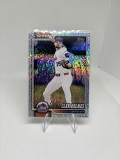 2026 Topps Series 1 Clay Holmes HoloFoil Parallel #276