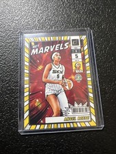 2025 Panini Donruss WNBA - Net Marvels Angel Reese #20