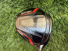 TAYLORMADE STEALTH 18 DEGREE 5 WOOD WITH REGULAR FLEX GRAPHITE SHAFT. FREE POST