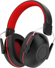 Noise Cancelling Headphones for Kids, SNR 29dB Safety Noise Reduction Ear Muffs