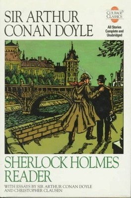 Sherlock Holmes Reader, Sir Arthur Conan Doyle