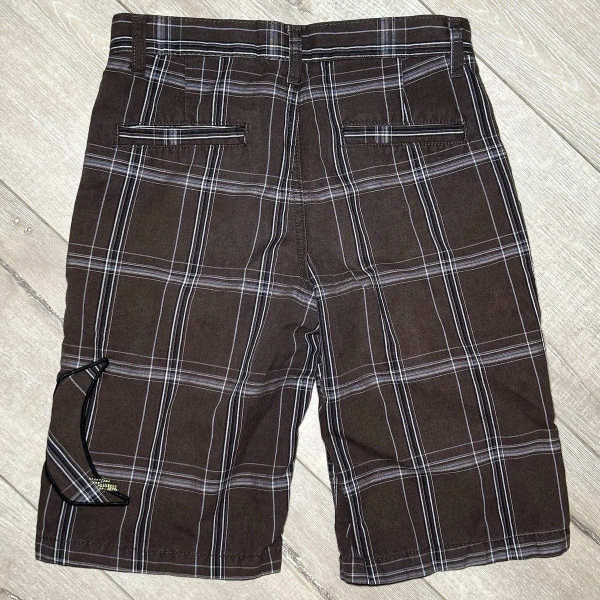 パンツ 00s hurley brown check baggy shorts y2k 25+ Hurley Plaid Shorts for Men for sale | Updated Oct 2026