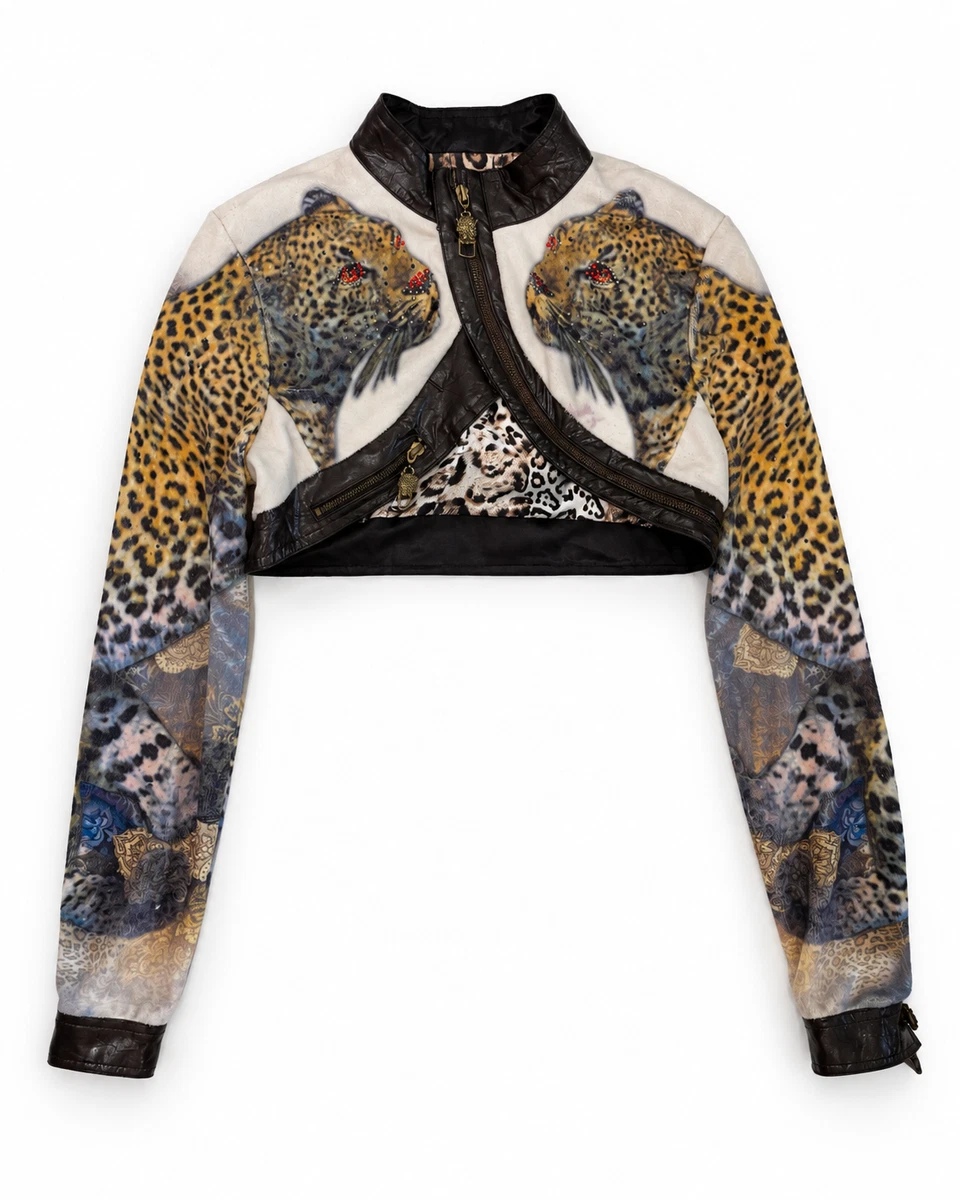 roberto cavalli jacket products for sale | eBay
