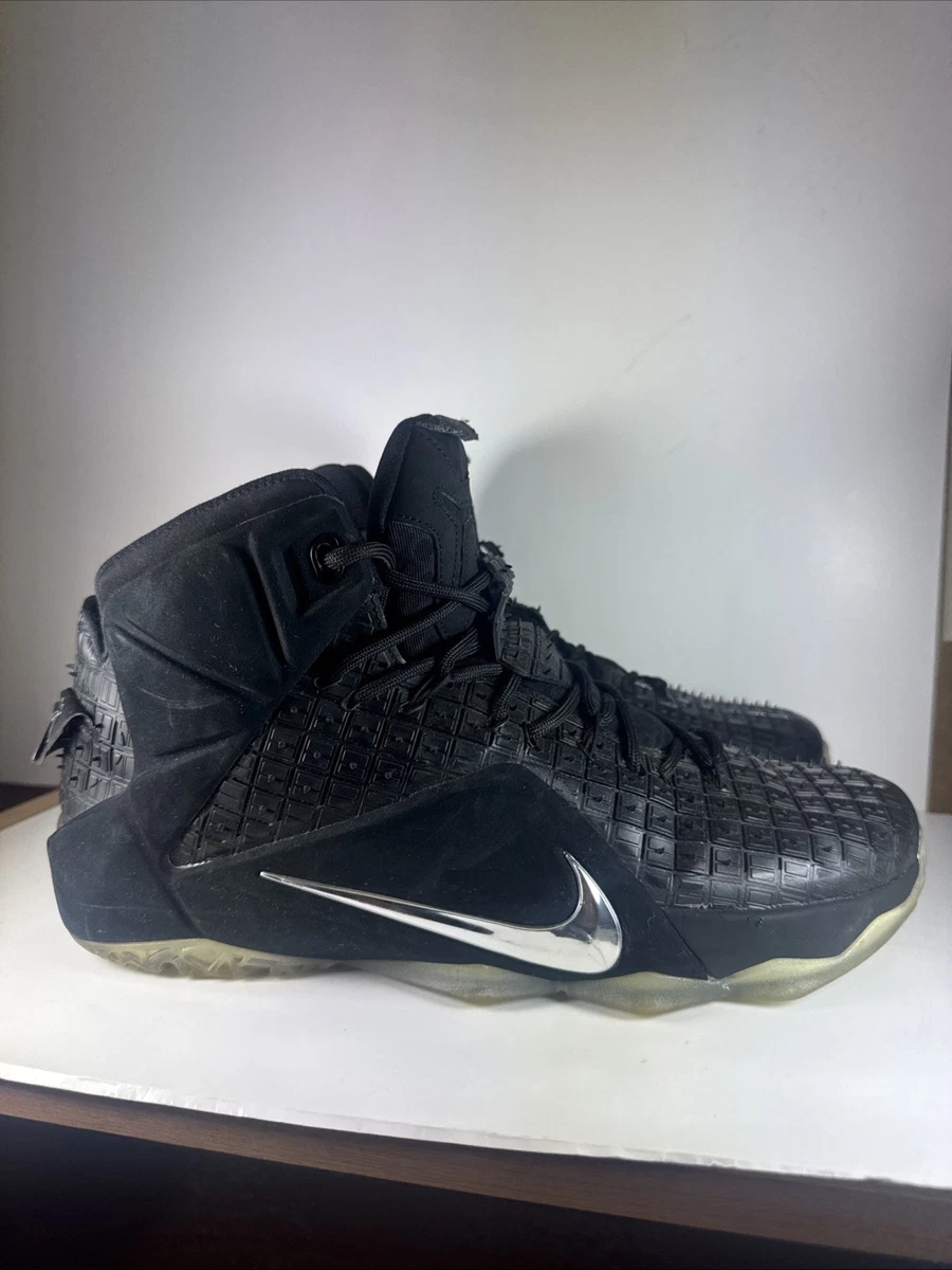 Nike LeBron 12 EXT Rubber City for Sale | Authenticity Guaranteed