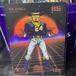 Bo Jackson Battle Arena Griffey #PG-117 Wild Bill William Contreras Power Glove