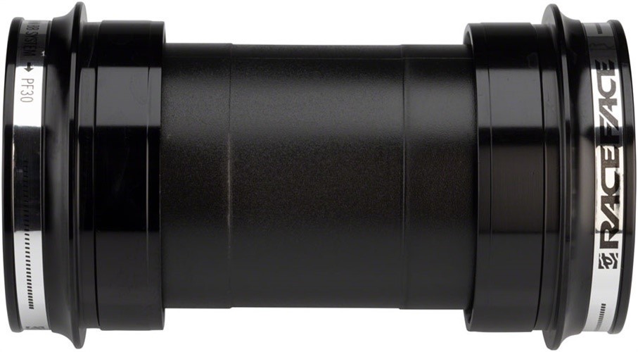 RaceFace CINCH PF30 Bottom Bracket 46mm ID x 73mm Shell x 30mm Spindle Externa 12190₽