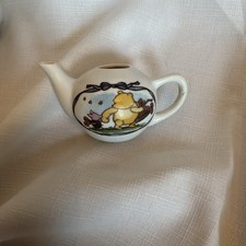 Classic Winnie-the-Pooh Tea Pot Collectable Ceramic Teapot No Top