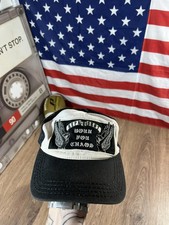 Represnt Born For Chaos Hat One Size