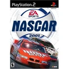 NASCAR 2001 For PlayStation 2 PS2 Very Good 1E