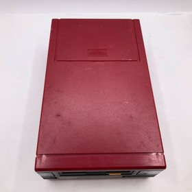 Nintendo New Famicom Console AV Disk System set New Belt Japan Tested