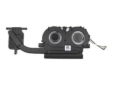 For Lenovo Yoga C740-15IML CPU Cooling Fan  Heatsink 5H40S19962