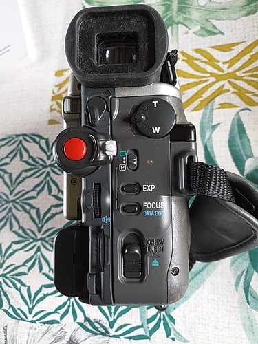 Canon Camescope Canon MV20 mini DV - Photo 9/19