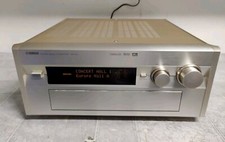 PARTS/REPAIR Yamaha DSP-AX1 Natural Sound AV Amplifier NO Remote