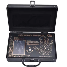6TH Generation Quantum Weak Magnetic Resonance Body Health Analyzer English