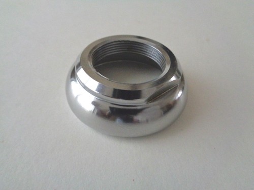 *NOS Vintage 1980s Campagnolo Triomphe headset top screwed race (French thread)* - Picture 2 of 3