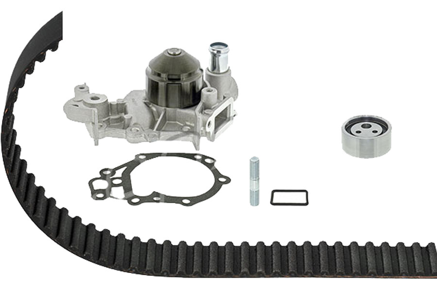 Évitez la casse moteur sur Clio 1 via ce kit distribution et pompe
