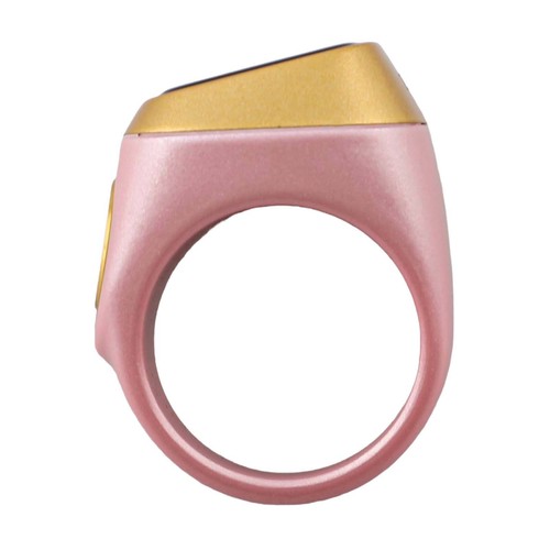 Smart Ring with Tasbih Counting and Vibrating Alerts for Daily Prayer Reminders - Zdjęcie 58 z 72