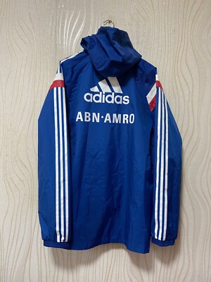 AJAX AMSTERDAM 2014 2015 TRAINING RAIN JACKET ADIDAS F83981 AJAX AMSTERDAM 2014 2015 TRAINING RAIN JACKET ADIDAS F83981