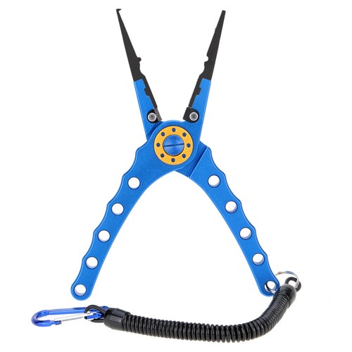 Gamakatsu Micro Pince à Anneau Fendu 15cm LE126 - Coupe-ligne Et Décrocheur