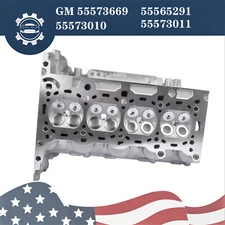 Turbo Cylinder Head Assembly 55573669 Fits Chevy Cruze Sonic Buick Encore 1.4L