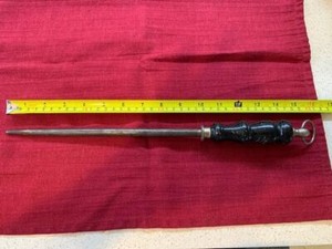 F.DICK vintage steel