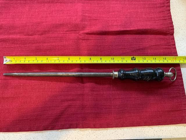 F.DICK vintage steel