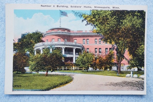 Number 6 Building - Soldier's Home - Minneapolis, Minnesota - 第 1/2 張圖片