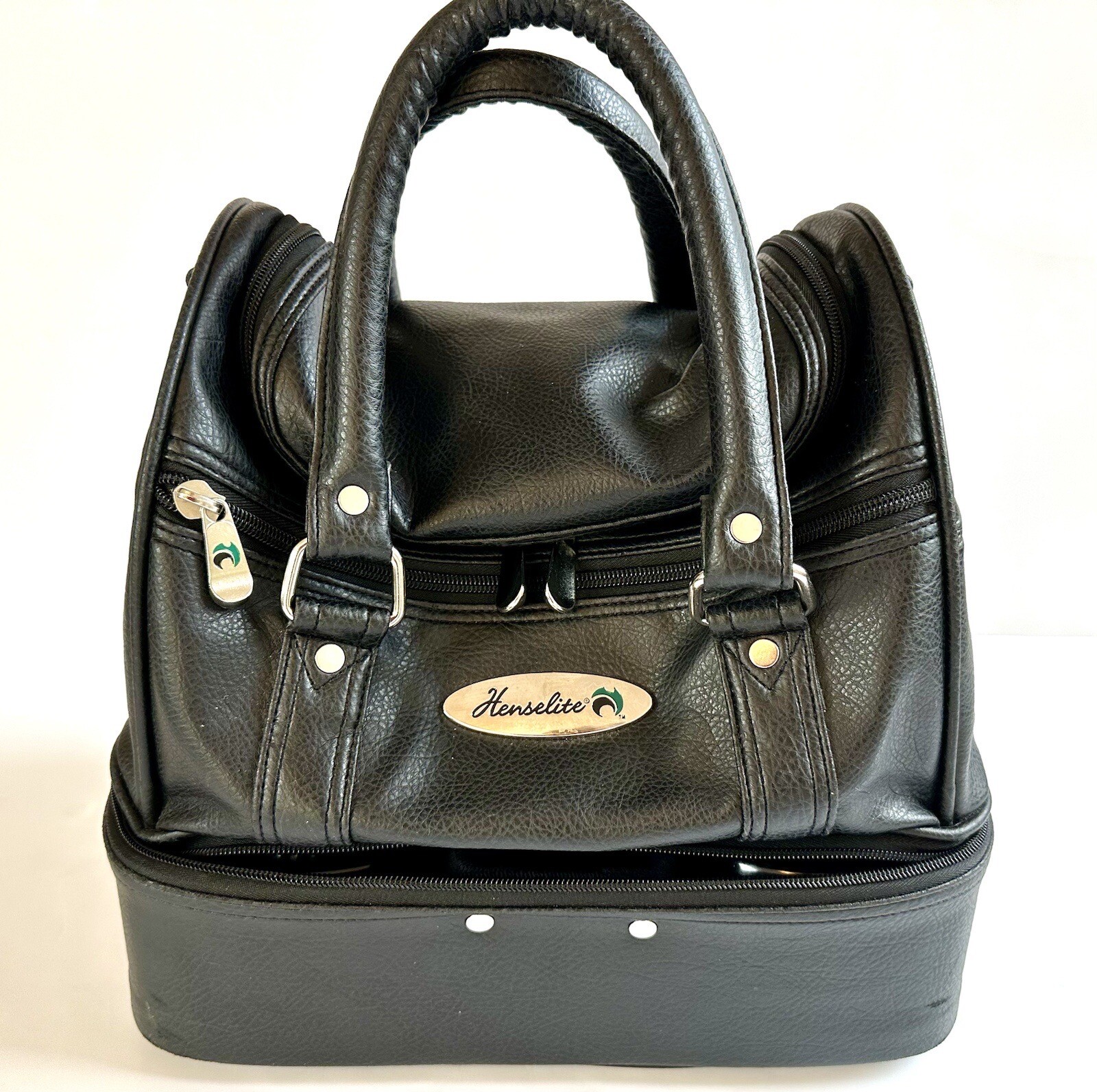 Henselite Sydney Bowls Bag Black. 4 Bowl Bag Lovely Quality Soft Bag NICE eBay