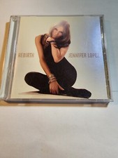 Jennifer Lopez -Rebirth VG+/EX CD29