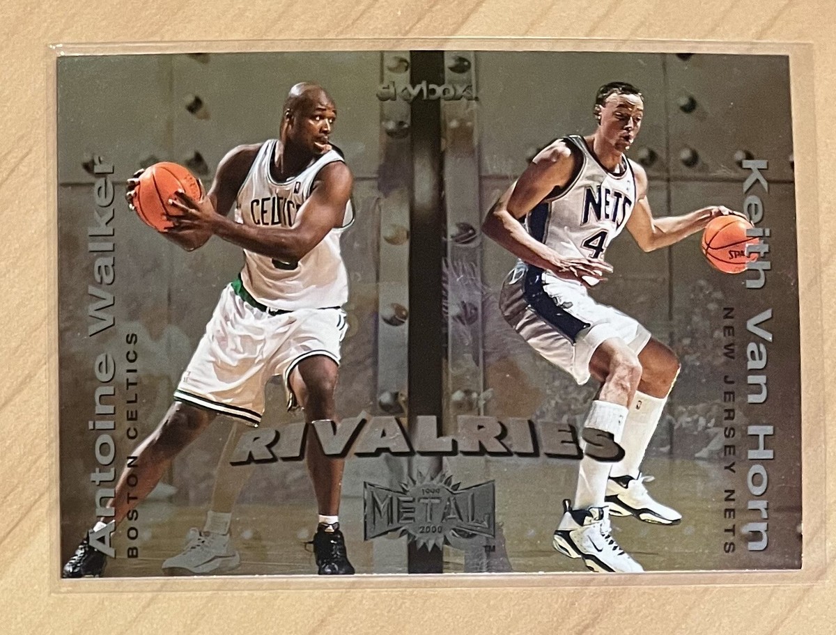 1999-00 Skybox Metal Universe Rivalries Inserts #R *You Pick Card 