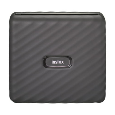 Fujifilm Instax Link Wide Instant Photo Printer Smartphone Printer Mocha Gray