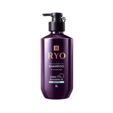 Ryo 9EX Hair Loss Expert Care Shampoo for Sensitive Scalp 400ml - FREE SHIPPING