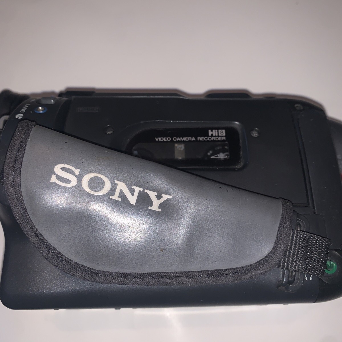 Sony CCD-TRV62 NTSC Hi8 Camcorder Watch Play Video Transfer | eBay