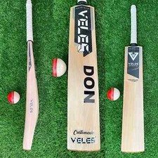 CRICKET BAT HEAVY WEIGHT 3.8 lbs. BAT BIG THICK EDGE 50 mm   English willow