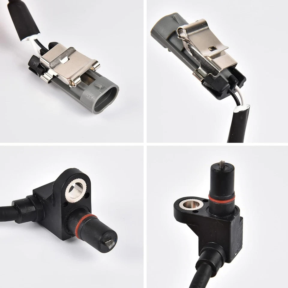 Sensor de velocidade de roda ABS dianteiro esquerdo/direito serve 22676175 para Pontiac Torrent 2006 - Imagem 2 de 4