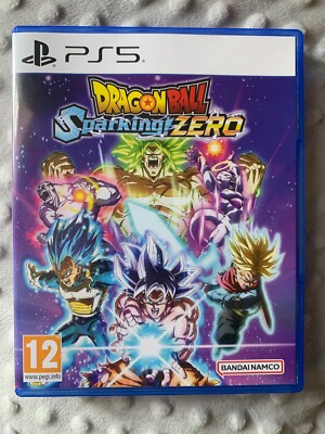 *TOP* DRAGON BALL SPARKING ZERO für PS5 Sony Playstation 5 Versandkostenfrei