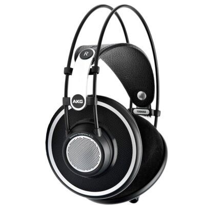 AKG K702 Professional Mixing Reference Studio Over-Ear Open-Back