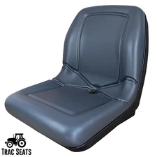 Gray Seat for Caterpillar CAT Mini Excavator 301.8 & Skid Steer 216 226 242 246 