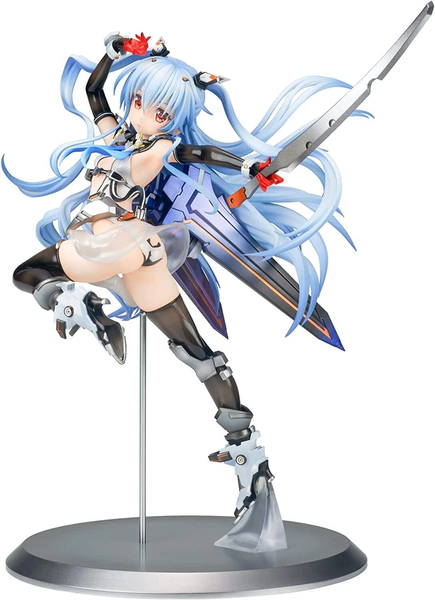 Broccoli ZX Zillions of Enemy X [Azumi Kagamihara] 17 Scale Figure From  Japan | eBay