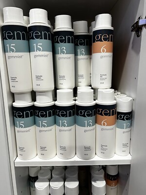 Gemmist Hair Care Formula #13 Conditioner 16oz Size Rare