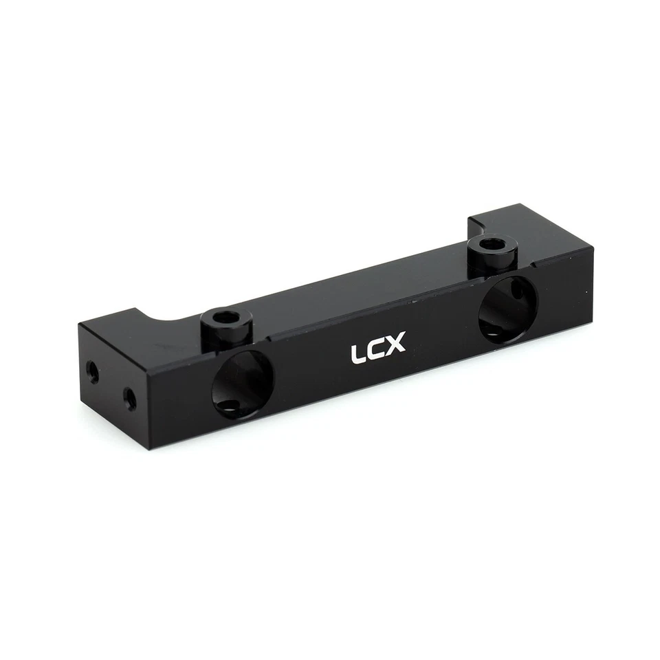 LCX Aluminum Front Rear Bumper Mount Upgrades Parts Accessories for Redcat Gen8 - Image 2 of 4