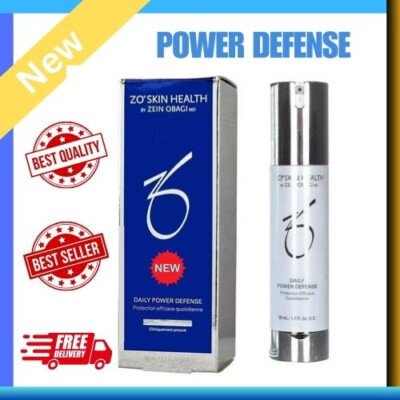Zo Skin Health Daily Power Defense (50ml / 1.7 Fl Oz) Anti Aging Exp. 09/2026