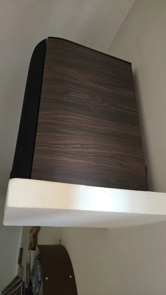 FOCAL ARIA 906  - COPPIA DI DIFFUSORI DARK WOOD - Immagine 2 di 2