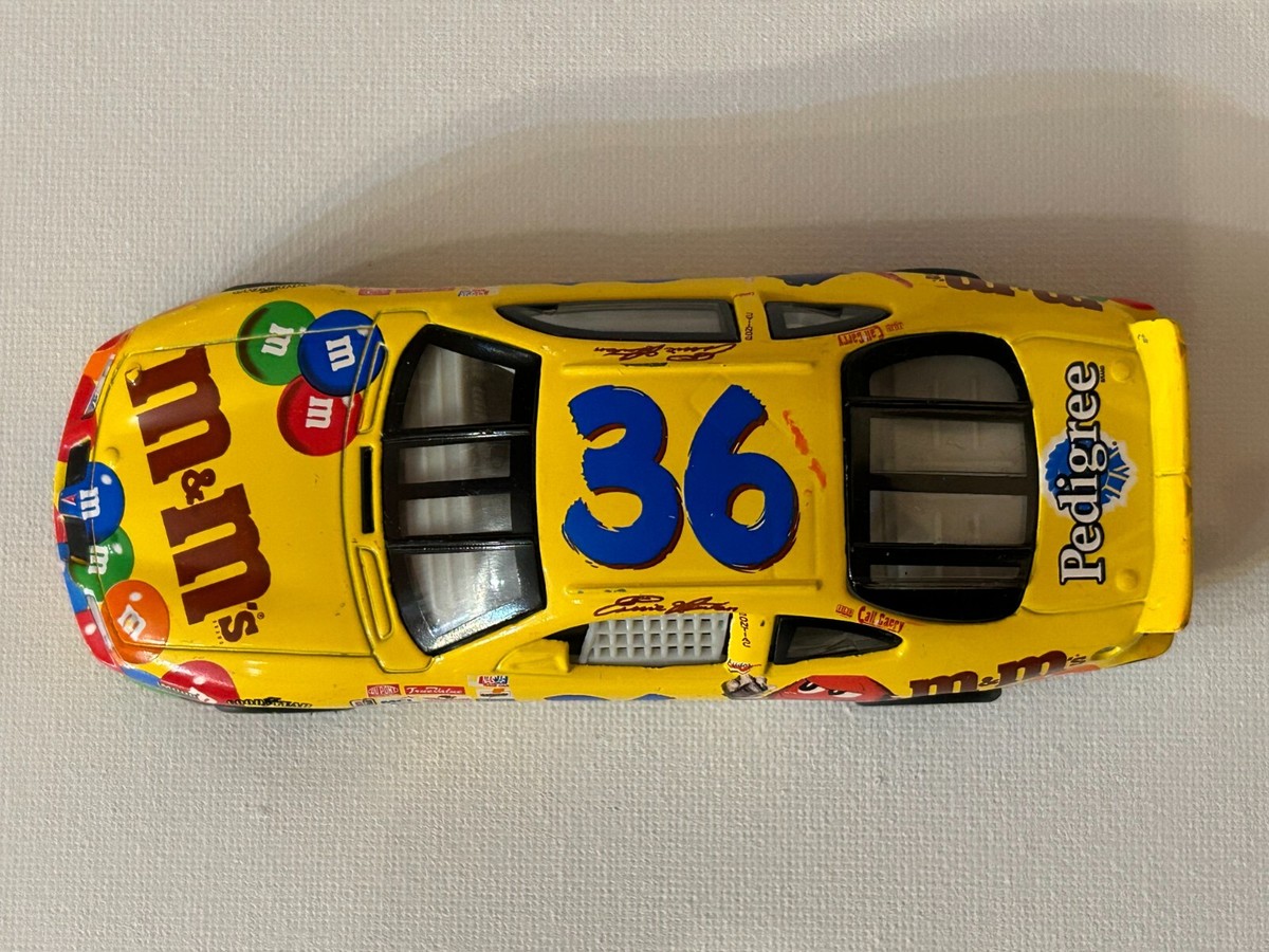 Hot Wheels/Mattel, Inc.1997 Ernie Irvan #36 M&Ms NASCAR Pontiac 1