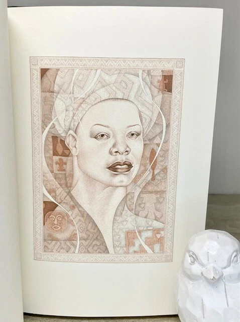 All God's Children Need Traveling Shoes SIGNED by Maya Angelou Franklin Library Foto 4 de 4