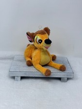 Disney BAMBI 7  Beanbag Plush Stuffed Animal Toy