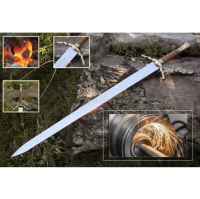 Custom Handmade Stainless Steel Blade Boromir Sword | LORD Of The Rings Sword
