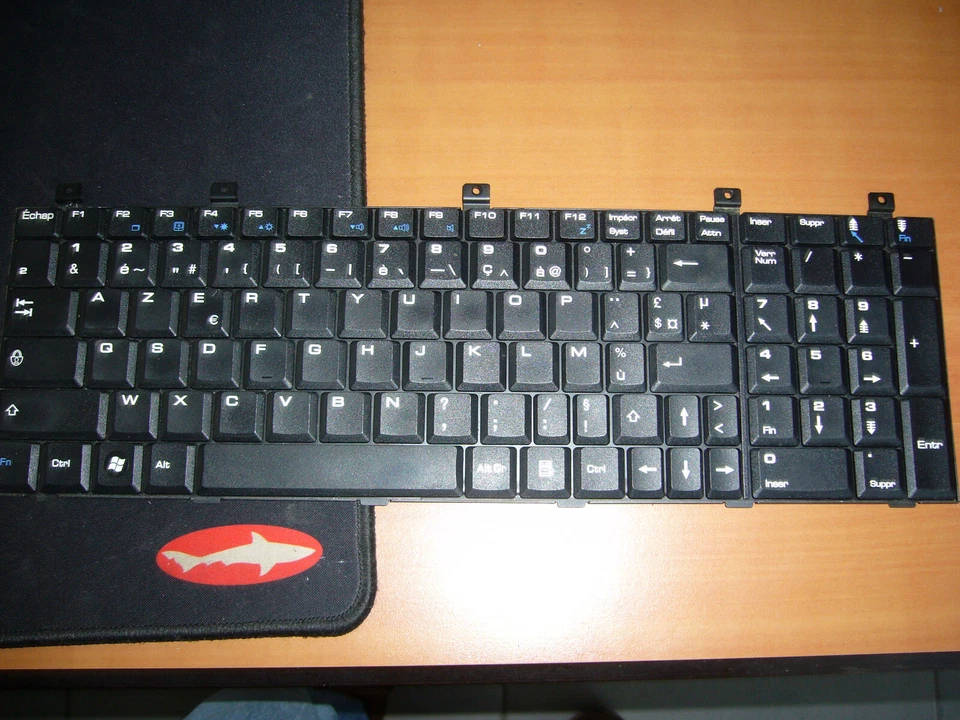 MSI EX600 clavier azerty occasion bon état - Photo 1/1